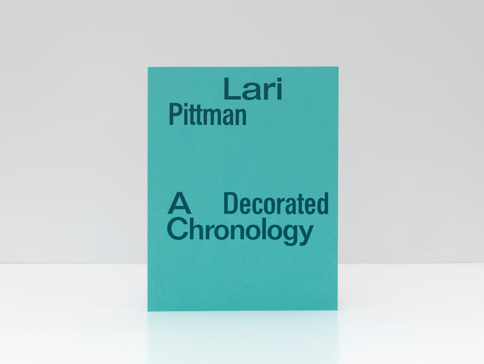 Lari Pittman: A Decorated Chronology