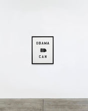 Obama Can